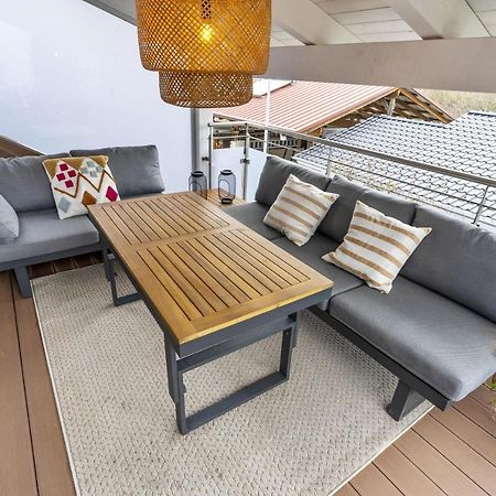 FDH Second Home - Ferienwohnungen Fischbach מראה חיצוני תמונה