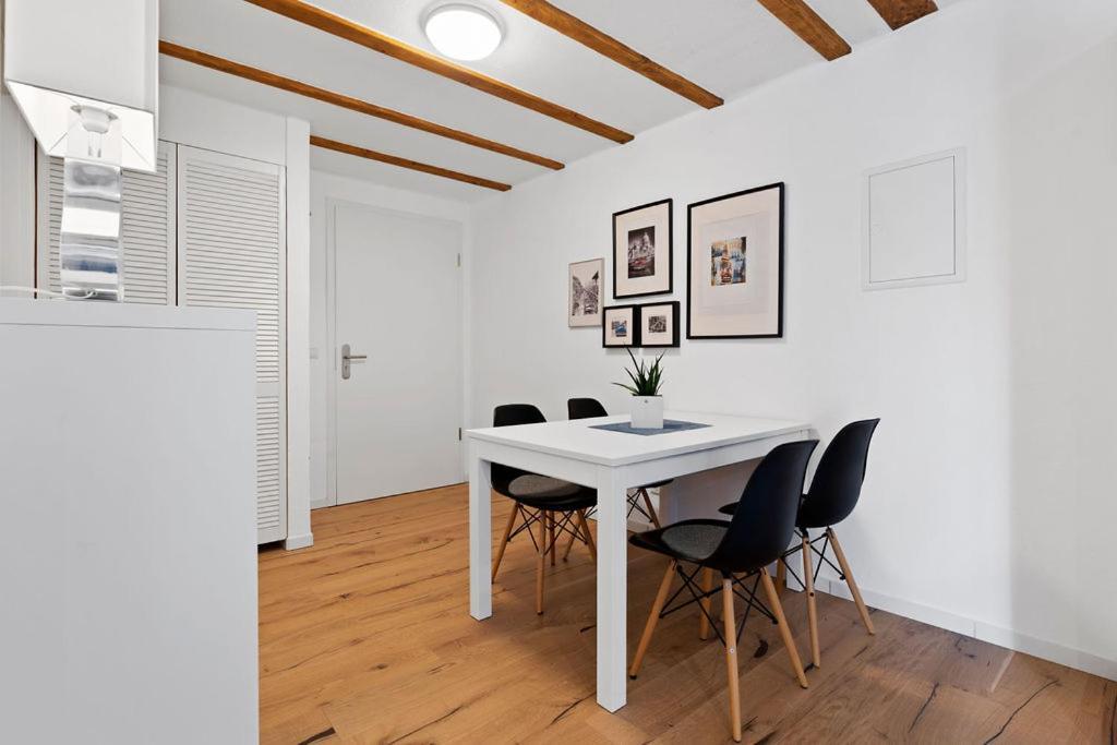 FDH Second Home - Ferienwohnungen Fischbach מראה חיצוני תמונה