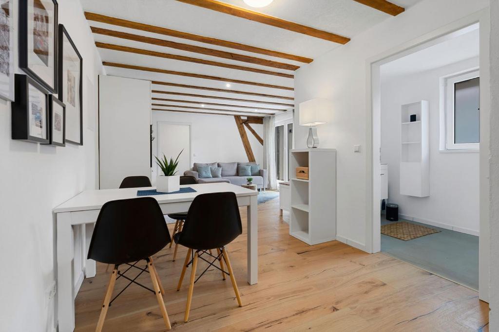 FDH Second Home - Ferienwohnungen Fischbach מראה חיצוני תמונה