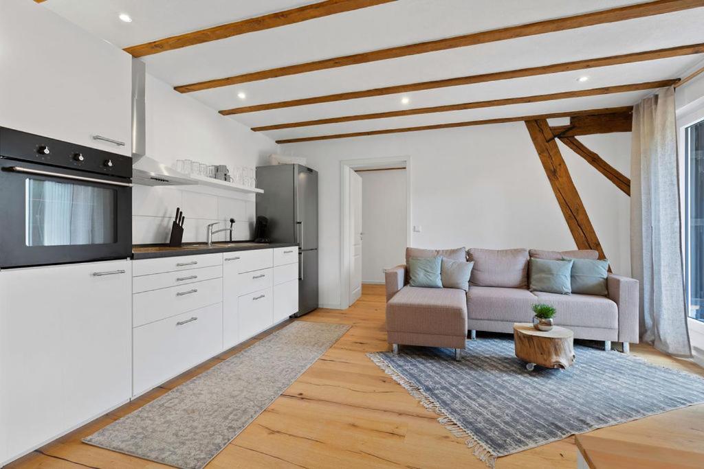 FDH Second Home - Ferienwohnungen Fischbach מראה חיצוני תמונה