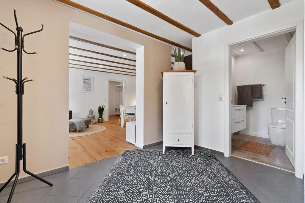 FDH Second Home - Ferienwohnungen Fischbach מראה חיצוני תמונה