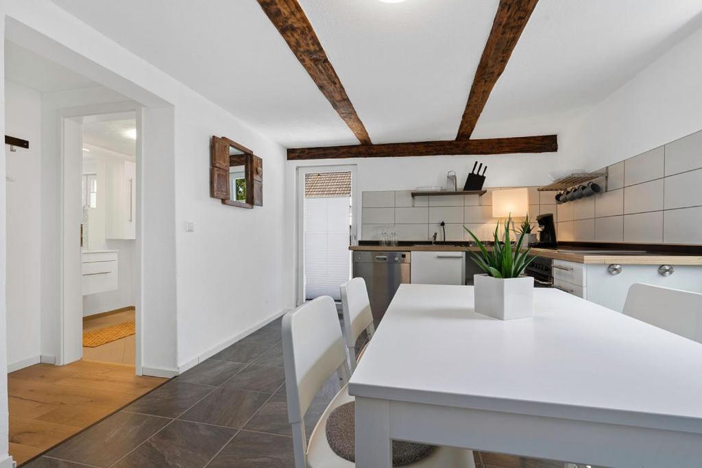 FDH Second Home - Ferienwohnungen Fischbach מראה חיצוני תמונה