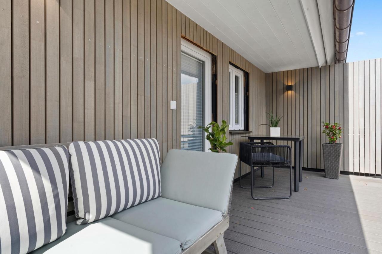 FDH Second Home - Ferienwohnungen Fischbach מראה חיצוני תמונה