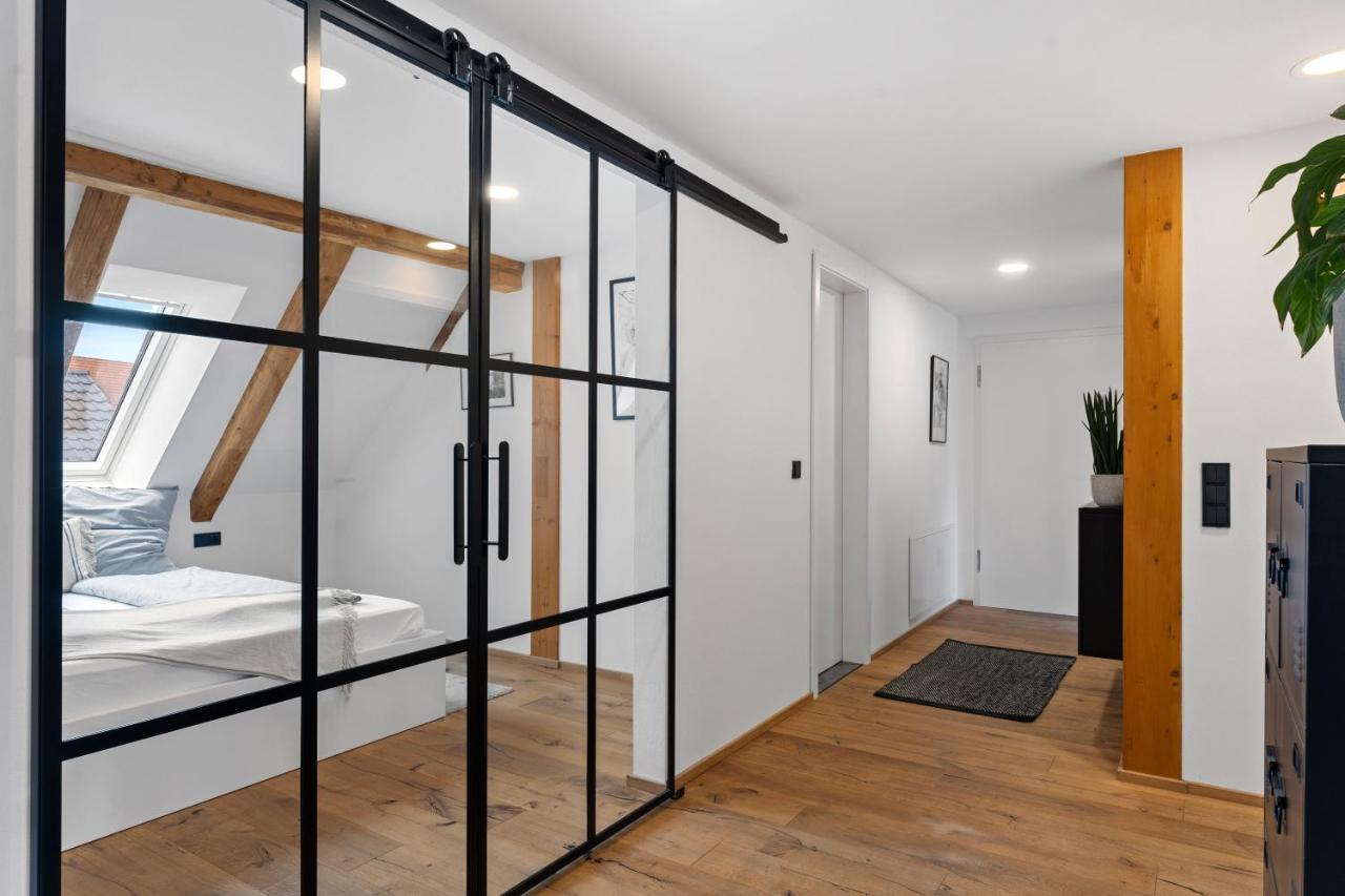 FDH Second Home - Ferienwohnungen Fischbach מראה חיצוני תמונה