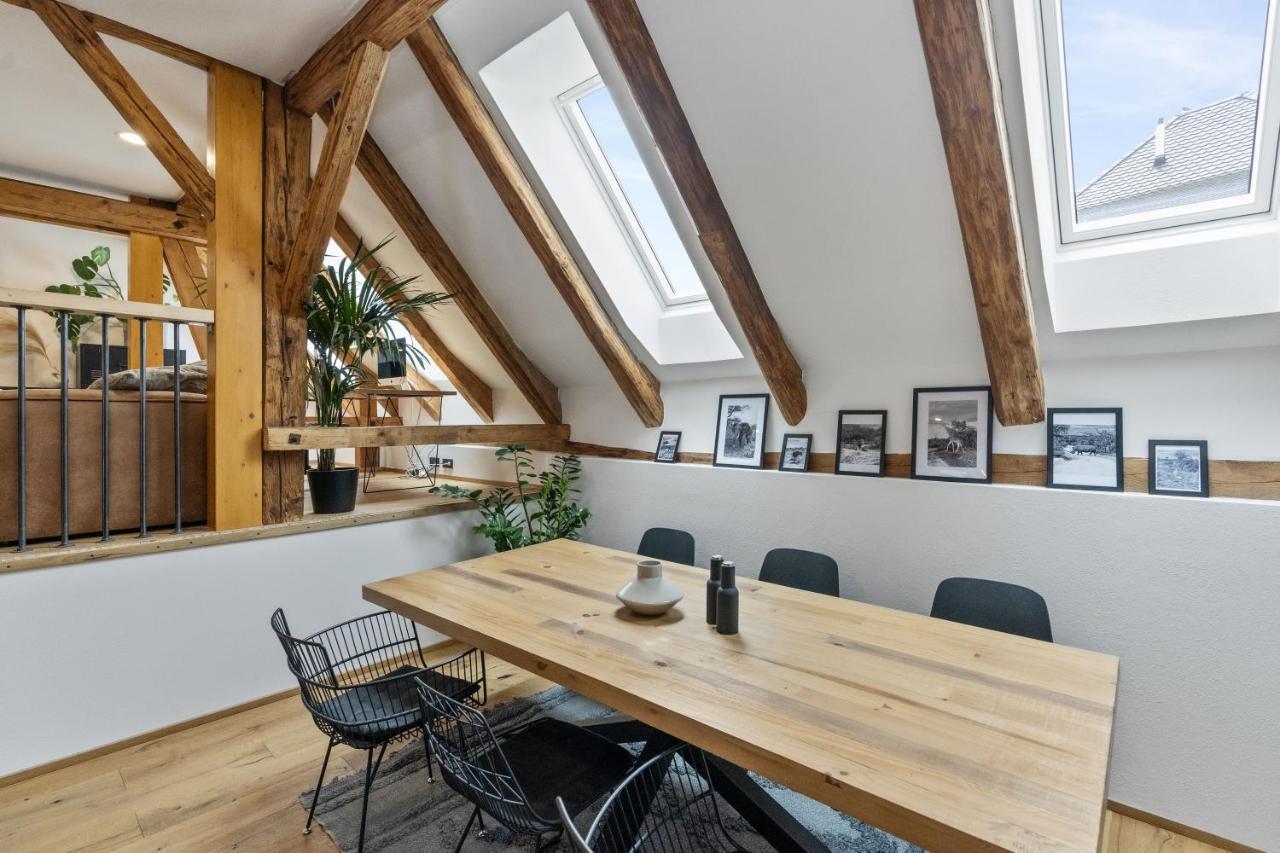 FDH Second Home - Ferienwohnungen Fischbach מראה חיצוני תמונה
