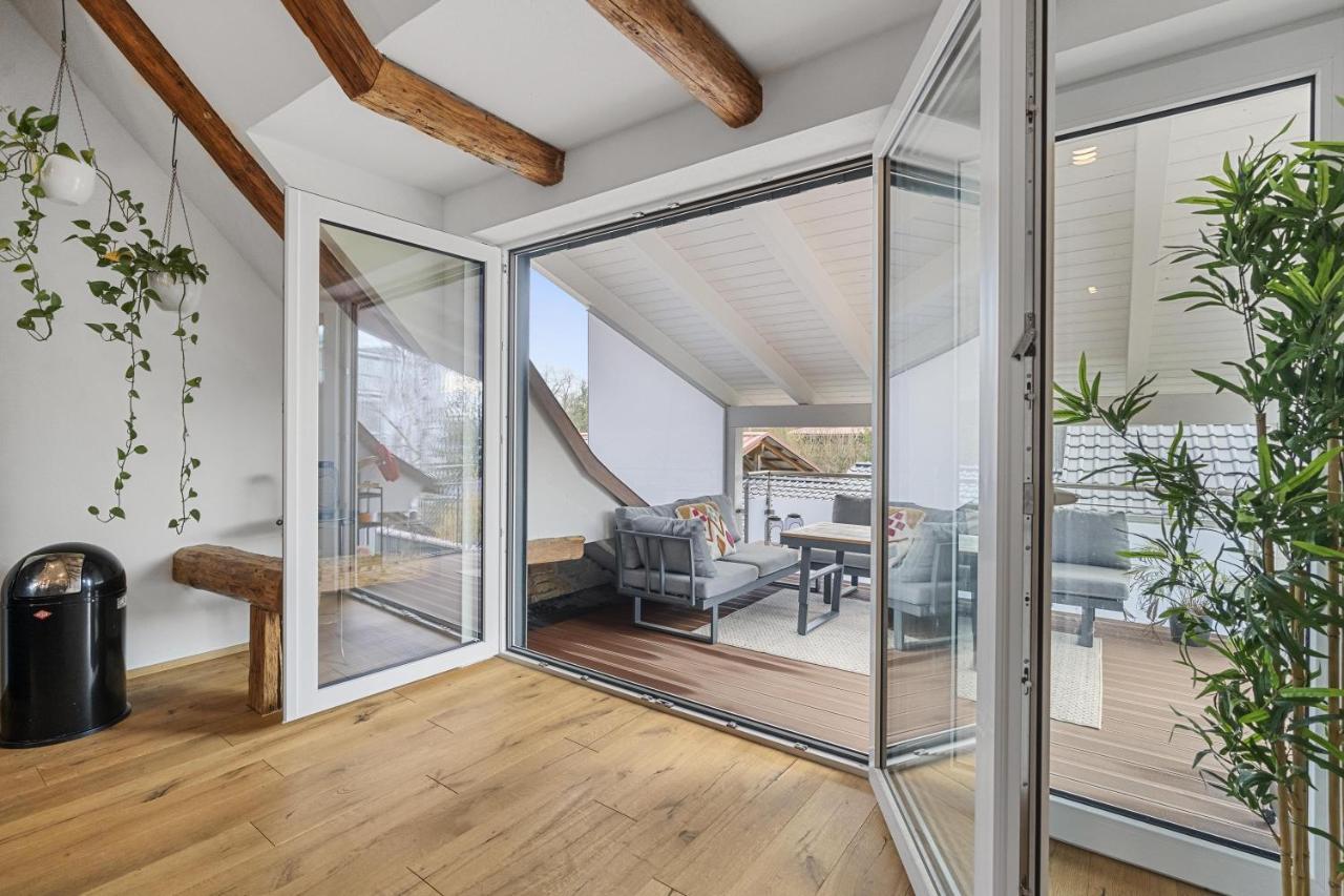 FDH Second Home - Ferienwohnungen Fischbach מראה חיצוני תמונה